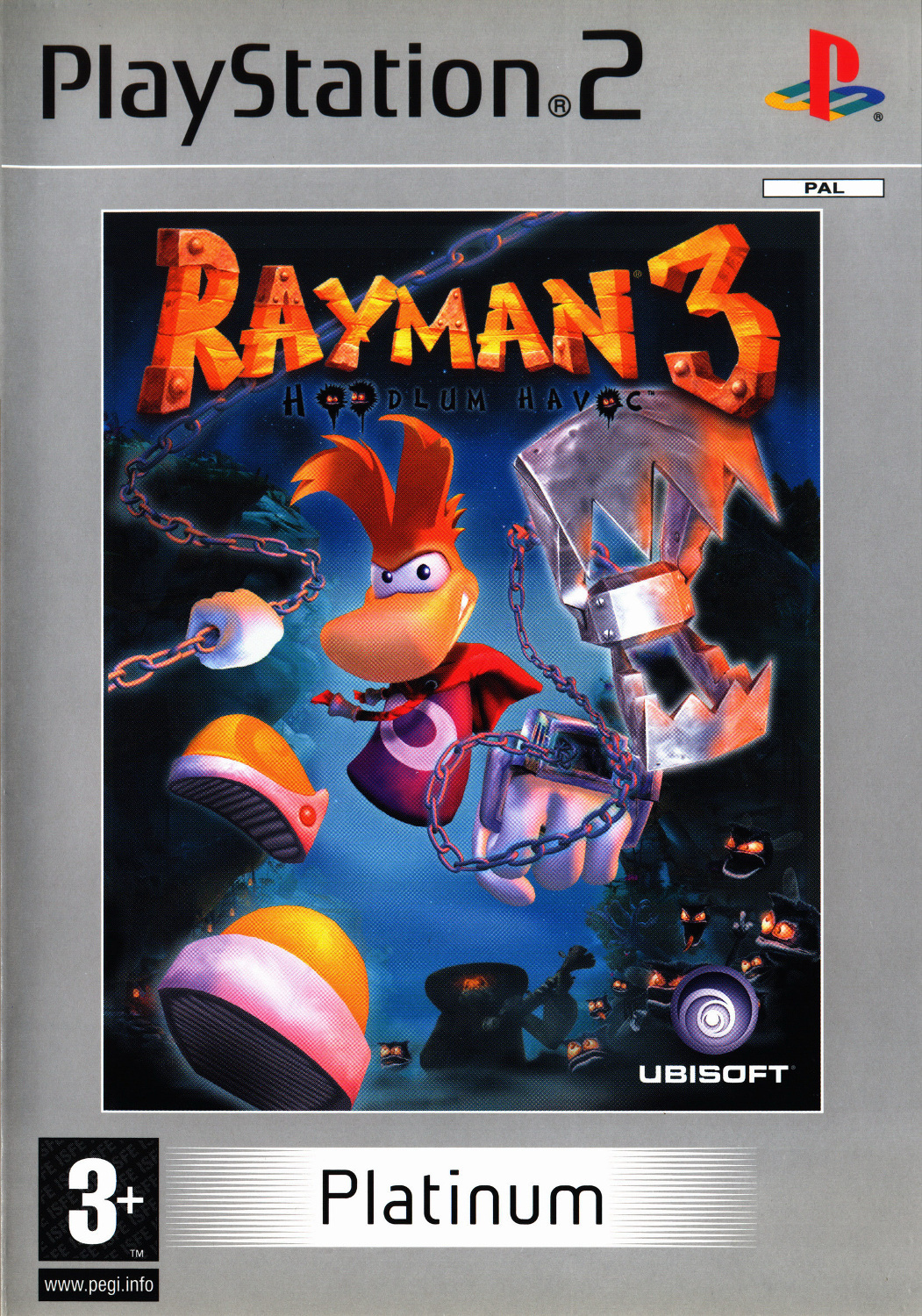download rayman 3 hoodlum havoc nintendo switch